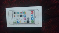 White Apple iPhone 5S