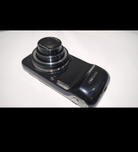 Metallic Blue Samsung Galaxy S4 Zoom