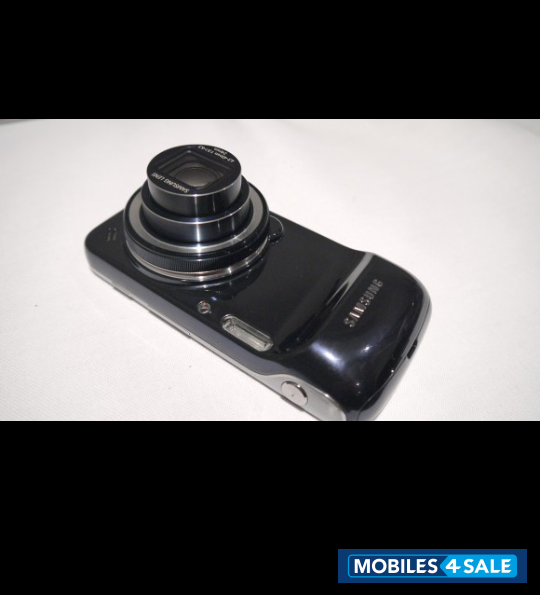 Metallic Blue Samsung Galaxy S4 Zoom