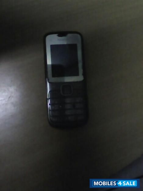 Grey Nokia C2-00