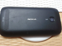 Black Nokia 603