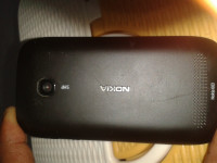 Black Nokia 603