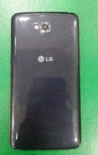 Black LG G Pro Lite