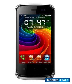 White Micromax X456