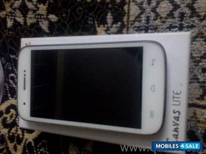 Micromax Canvas Lite A92