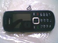 Black Nokia 1650