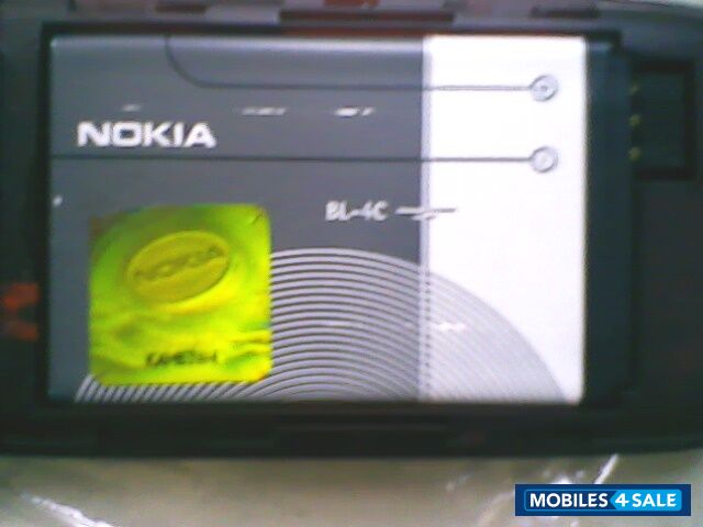 Black Nokia 1650