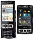 Black Nokia N95 8GB