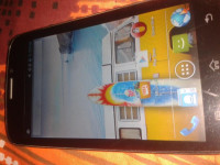 Black Micromax A71