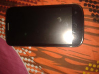 Black Micromax A71