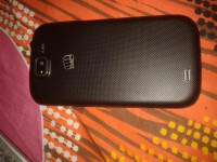 Black Micromax A71