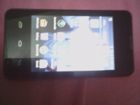 Red Micromax A58 Bolt