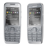 Silver Nokia E-series