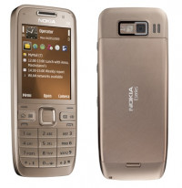 Silver Nokia E-series