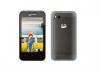 Grey Micromax A61 Bolt