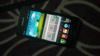 Black Samsung Galaxy S2 I9100G