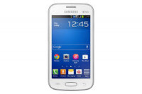 White Samsung Galaxy Star Pro Duos S7262