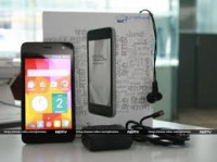 Black Micromax Unite 2 A106