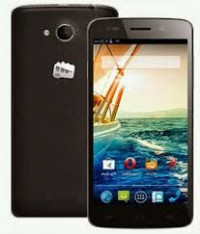 Black Micromax Unite 2 A106