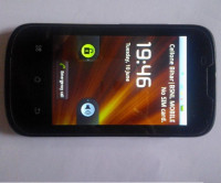 Black Micromax A57