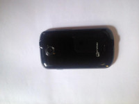 Black Micromax A57