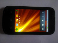 Black Micromax A57