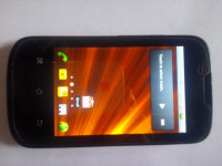 Black Micromax A57