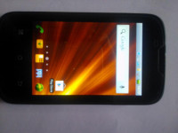 Black Micromax A57