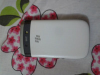 White BlackBerry Torch 9810