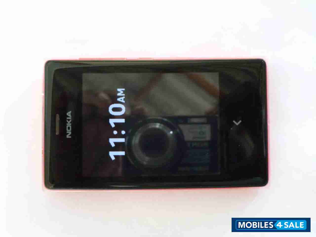 Bright Red Nokia Asha 503