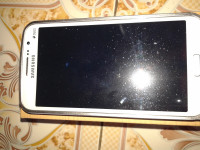 White Samsung Galaxy Grand 2