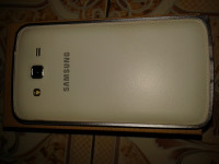 White Samsung Galaxy Grand 2