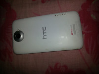 White HTC One X