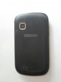 Black Samsung Galaxy Fit