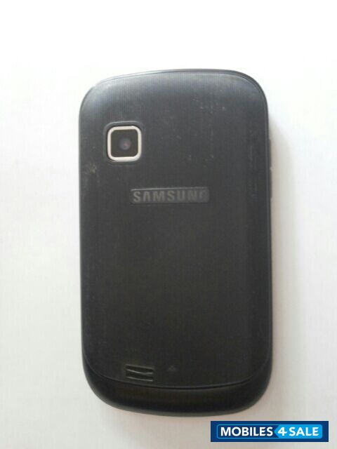 Black Samsung Galaxy Fit