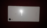 White Sony Xperia Z2