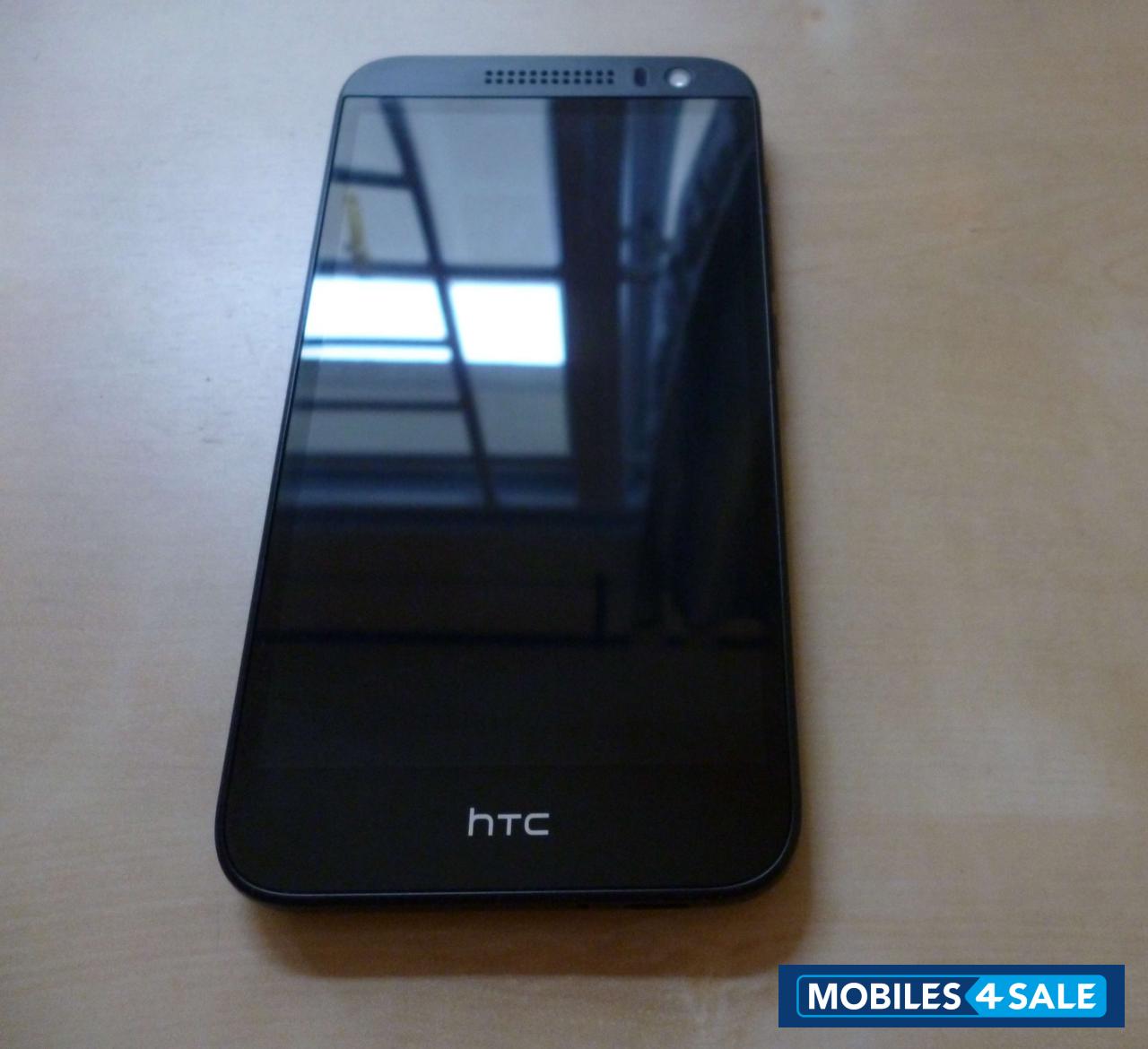 Black HTC Desire 616