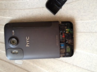 Slate HTC Desire HD