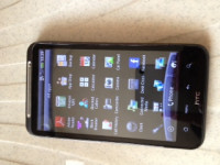 Slate HTC Desire HD