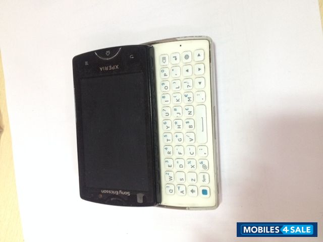 Used 2012 Sony Ericsson Xperia X10 Mini Pro For Sale In Bangalore Black White Colour Id Is 53284 Mobiles4sale