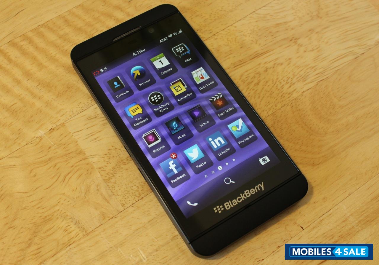 Mix BlackBerry Z10