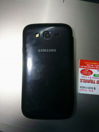 Black Samsung Galaxy Grand GT-I9082