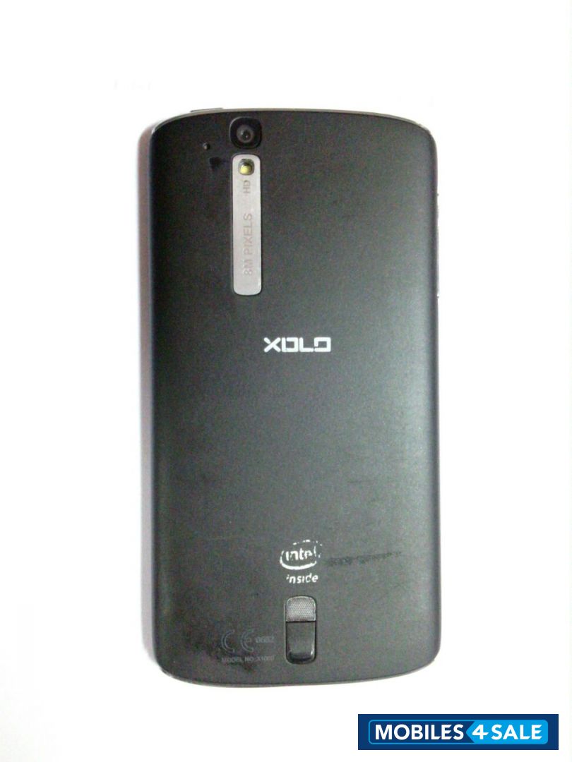 Black Xolo X1000