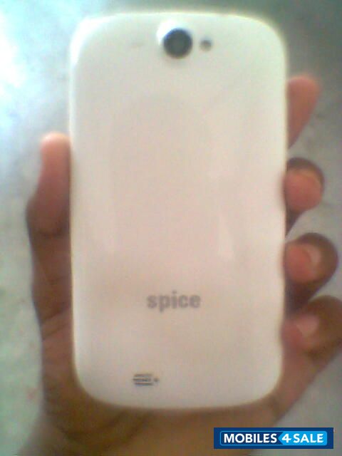 White Spice SmartFlo Edge Mi-349