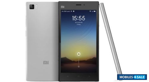 Metallic Grey Xiaomi MI-3