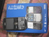 Black Nokia E5-00