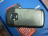 Black Nokia E5-00