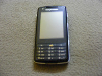 Black Sony Ericsson W960