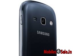 Metallic Blue Samsung Galaxy Fame