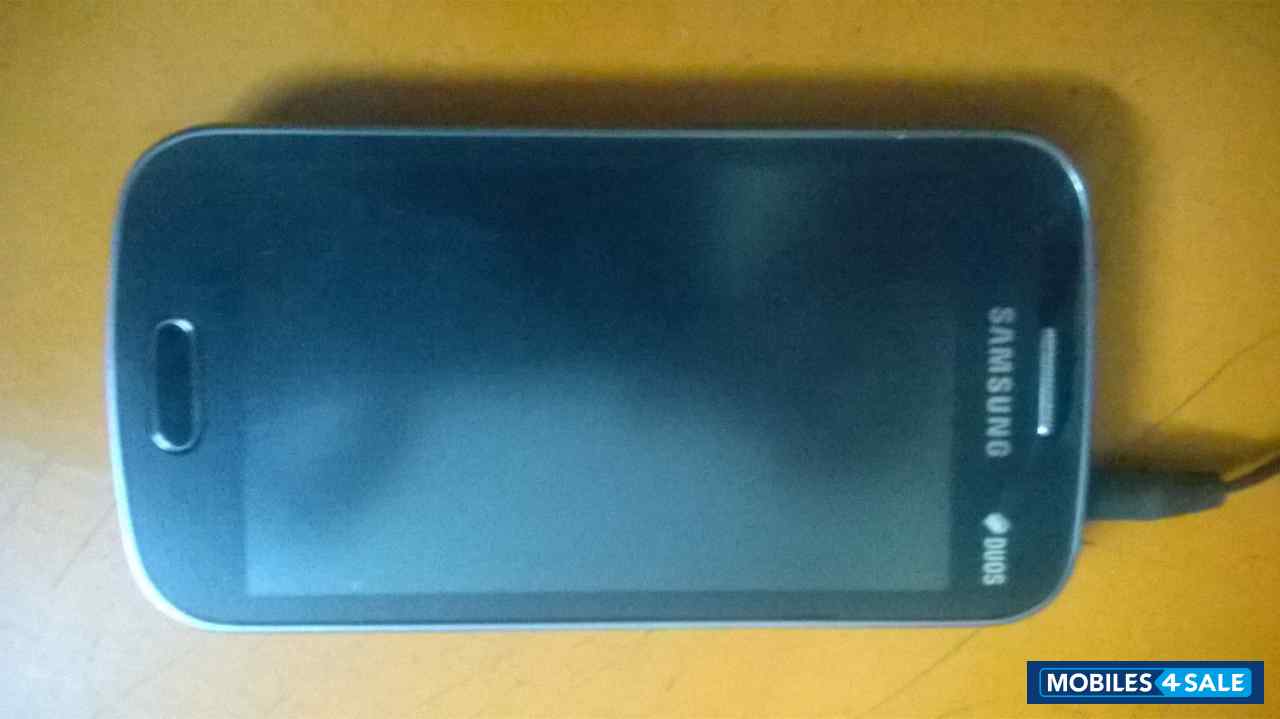 Black Samsung Galaxy S Duos 2 S7582